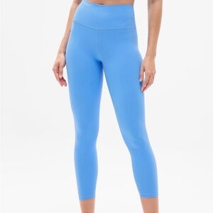 NWT Athleta Transcend 7/8 Leggings